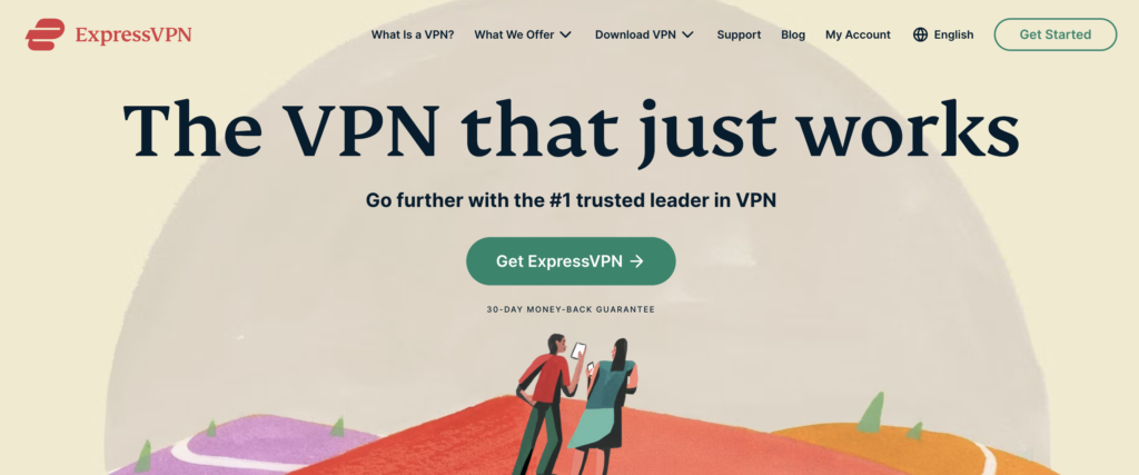 ExpressVPN- #1 VPN For CapCut 2024