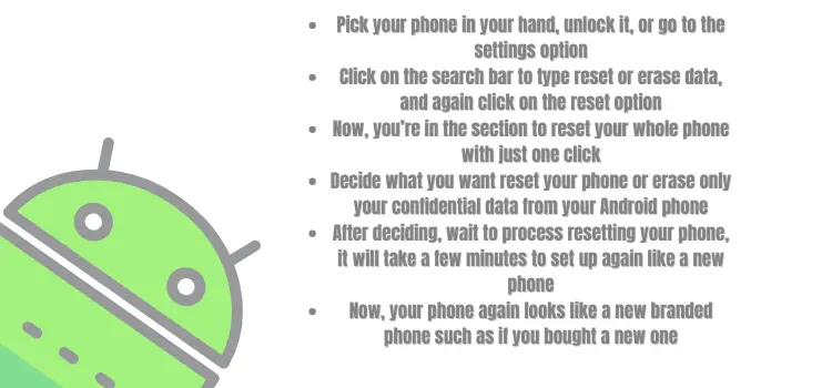 How Can I Reset My Phone Manually In Case Of Hacking?