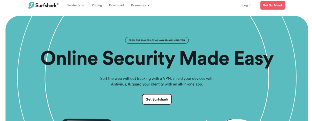 Surfshark To Keep Safe Your iPhone From Hackers