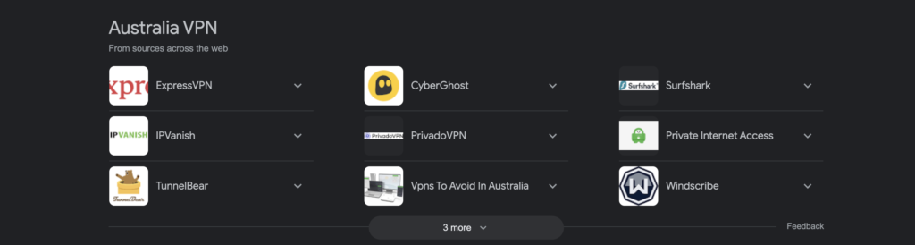 Why Do You Need A VPN For Streaming Australia?